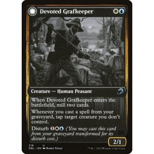 Devoted Grafkeeper //...