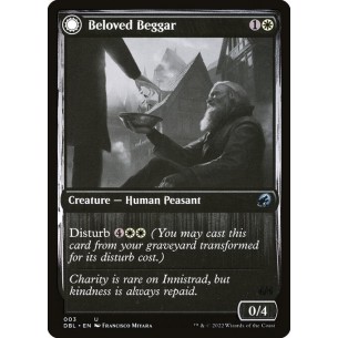 Beloved Beggar // Generous...