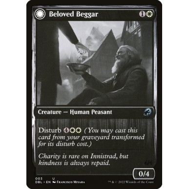 Beloved Beggar // Generous Soul