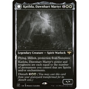 Katilda, Dawnhart Martyr //...