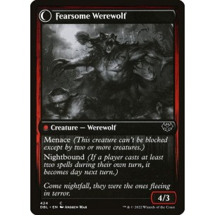 Fearful Villager //... 2