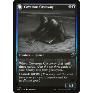 Covetous Castaway //...