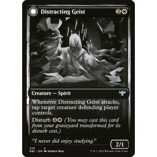 Distracting Geist // Clever...
