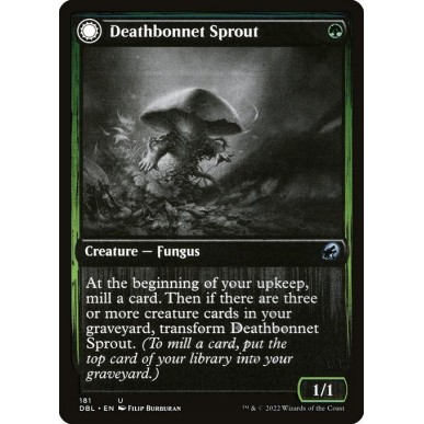 Deathbonnet Sprout // Deathbonnet Hulk