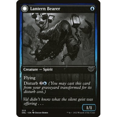 Lantern Bearer // Lanterns' Lift