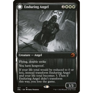 Enduring Angel // Angelic...