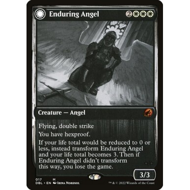 Enduring Angel // Angelic Enforcer