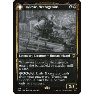 Ludevic, Necrogenius //...