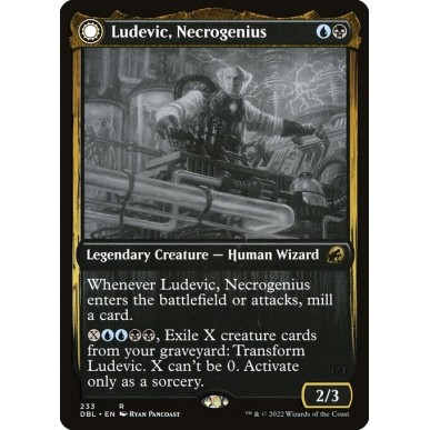 Ludevic, Necrogenius // Olag,...