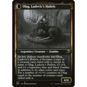 Ludevic, Necrogenius //... 2