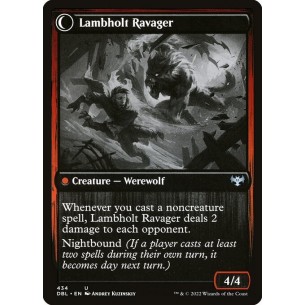 Lambholt Raconteur //... 2