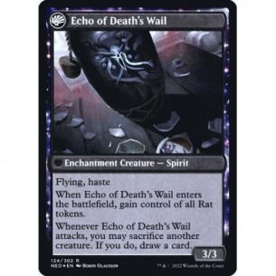 Tribute to Horobi // Echo... 2