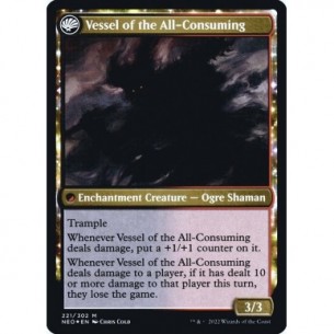 Hidetsugu Consumes All //... 2