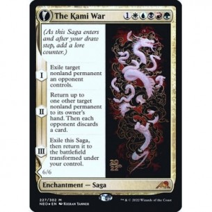 The Kami War // O-Kagachi...