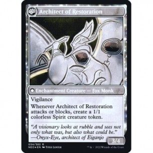 The Restoration of Eiganjo... 2