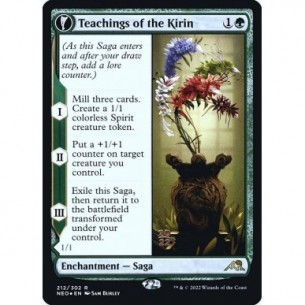 Teachings of the Kirin //...