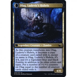 Ludevic, Necrogenius //... 2