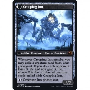 Hostile Hostel // Creeping Inn 2