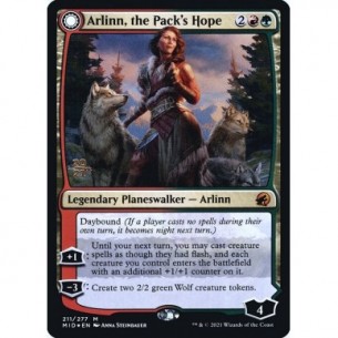 Arlinn, the Pack's Hope //...