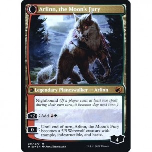 Arlinn, the Pack's Hope //... 2