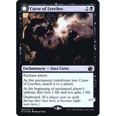 Curse of Leeches // Leeching Lurker