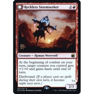 Reckless Stormseeker //...