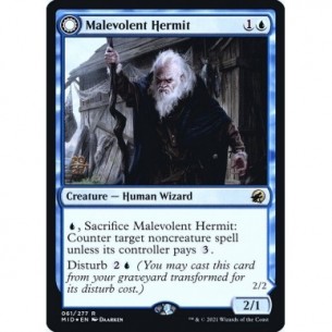 Malevolent Hermit //...