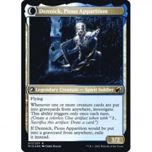 Dennick, Pious Apprentice... 2