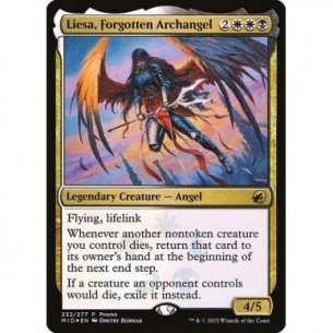 Liesa, Forgotten Archangel