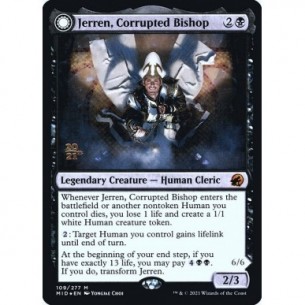 Jerren, Corrupted Bishop //...