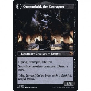 Jerren, Corrupted Bishop //... 2