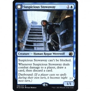 Suspicious Stowaway //...