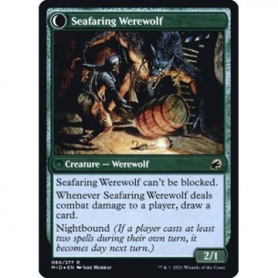 Suspicious Stowaway //... 2