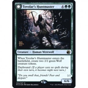 Tovolar's Huntmaster //...