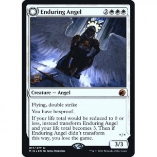 Enduring Angel // Angelic...