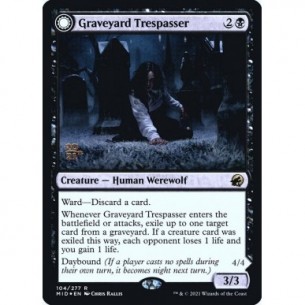 Graveyard Trespasser //...