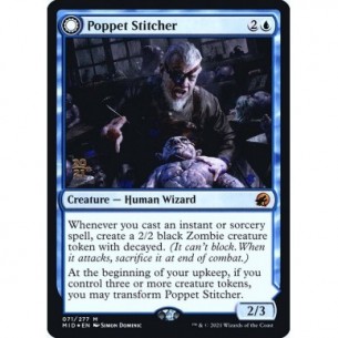 Poppet Stitcher // Poppet...