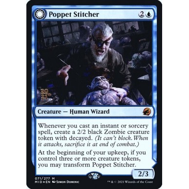 Poppet Stitcher // Poppet Factory