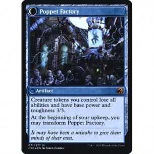 Poppet Stitcher // Poppet... 2