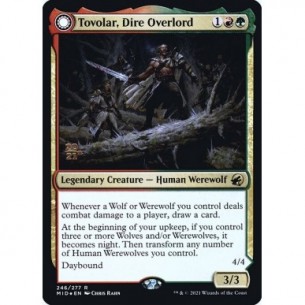 Tovolar, Dire Overlord //...