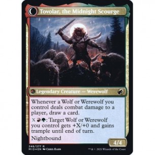 Tovolar, Dire Overlord //... 2