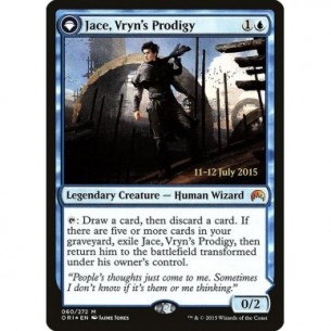 Jace, Vryn's Prodigy //...