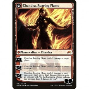 Chandra, Fire of Kaladesh... 2