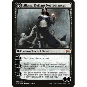 Liliana, Heretical Healer... 2