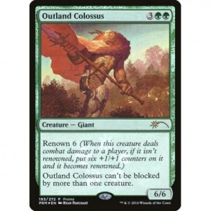 Outland Colossus