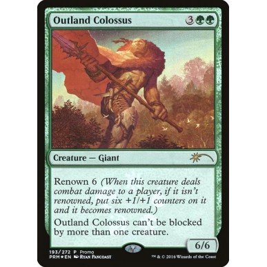Outland Colossus