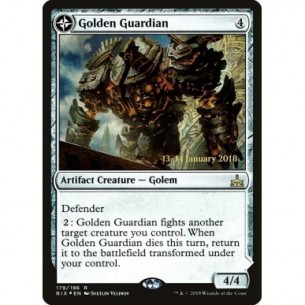 Golden Guardian //...