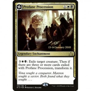 Profane Procession // Tomb...