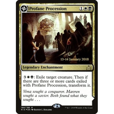 Profane Procession // Tomb of the...