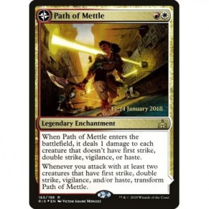 Path of Mettle // Metzali,...
